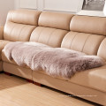 New Zealand Sheepskin Carpets Double Sheepskin Rug Made in China